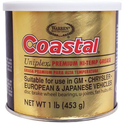 Axle Grease can