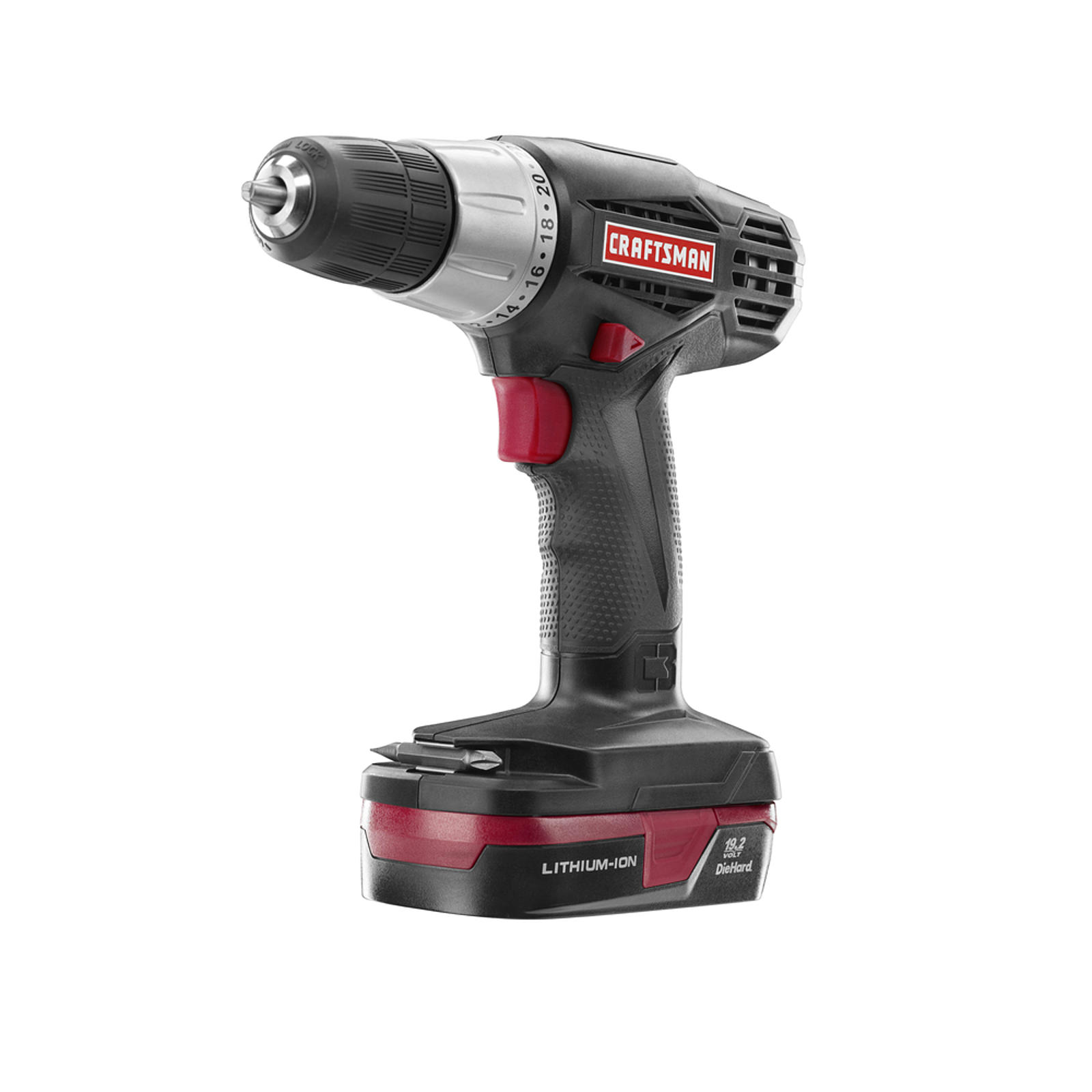 Cordless Drill