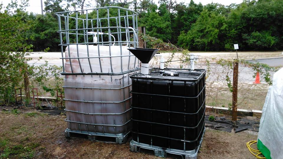 How to build a Solar C³ITIES IBC biodigester | Solar C³ITIES