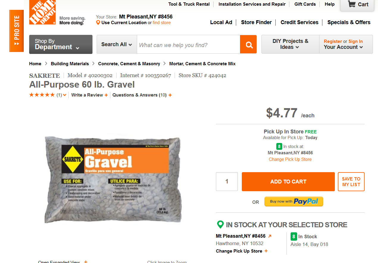 Gravel