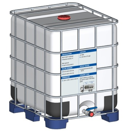 IBC tank