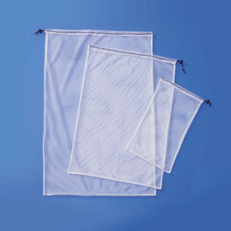 Mesh laundary bags