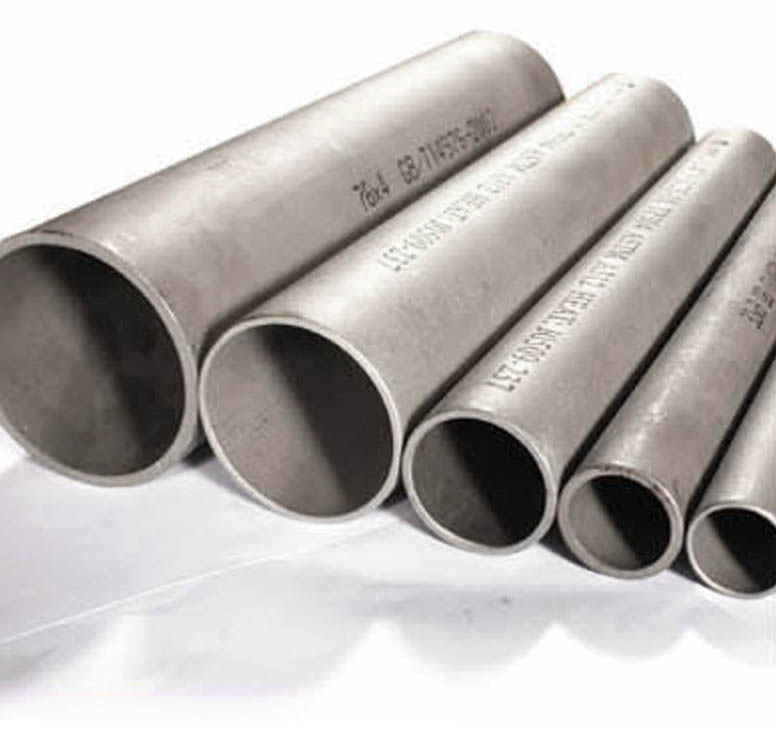 Metal pipes
