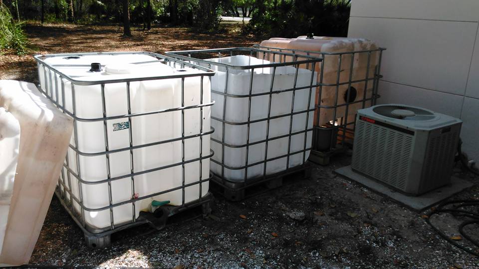 Preparing the Tanks 2