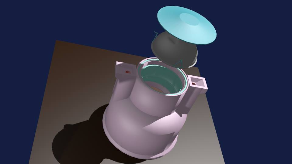 Another view from our animated tutorial on how to build a Puxin biogas system