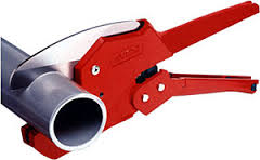 PVC cutter