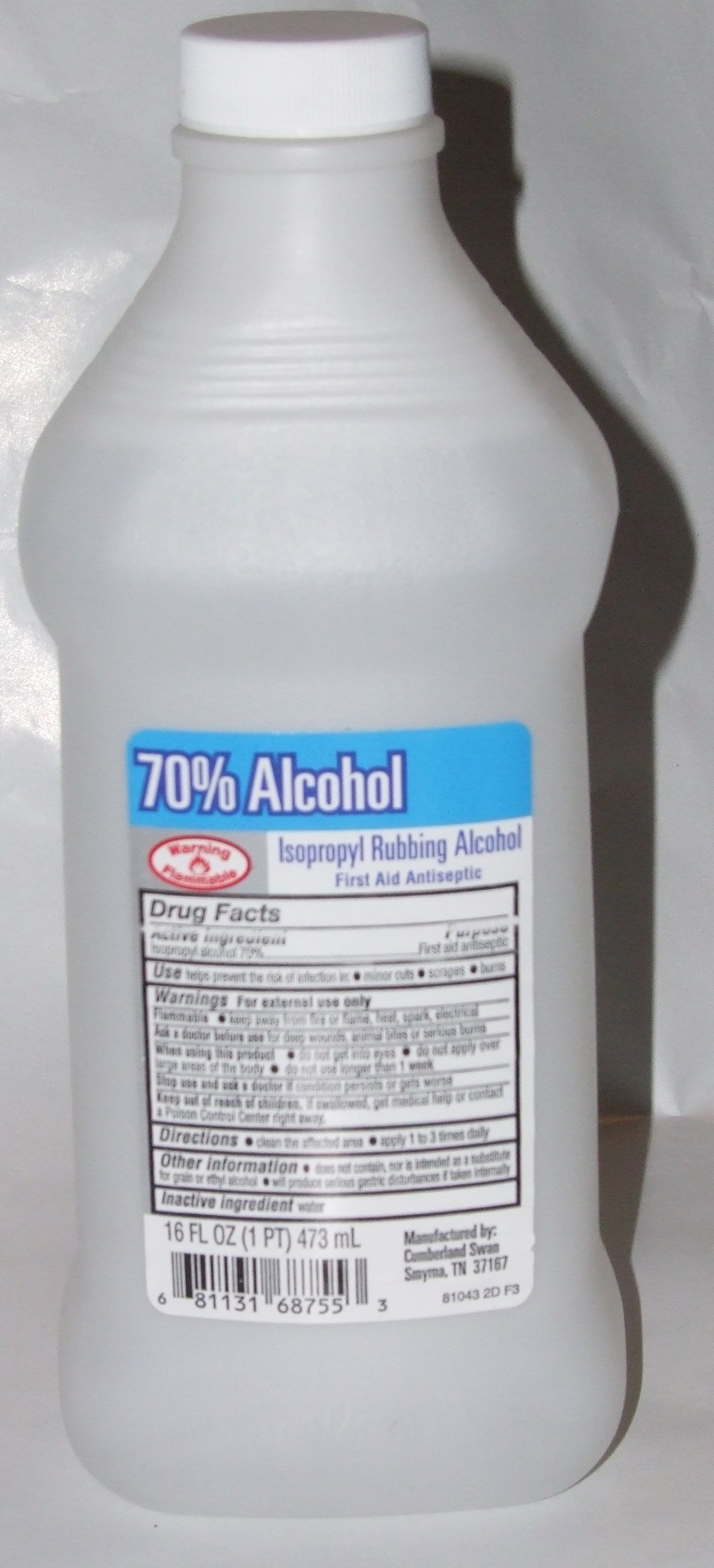 Alcohol