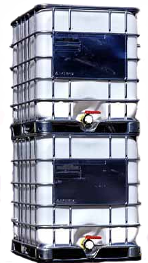 Stacked IBCs