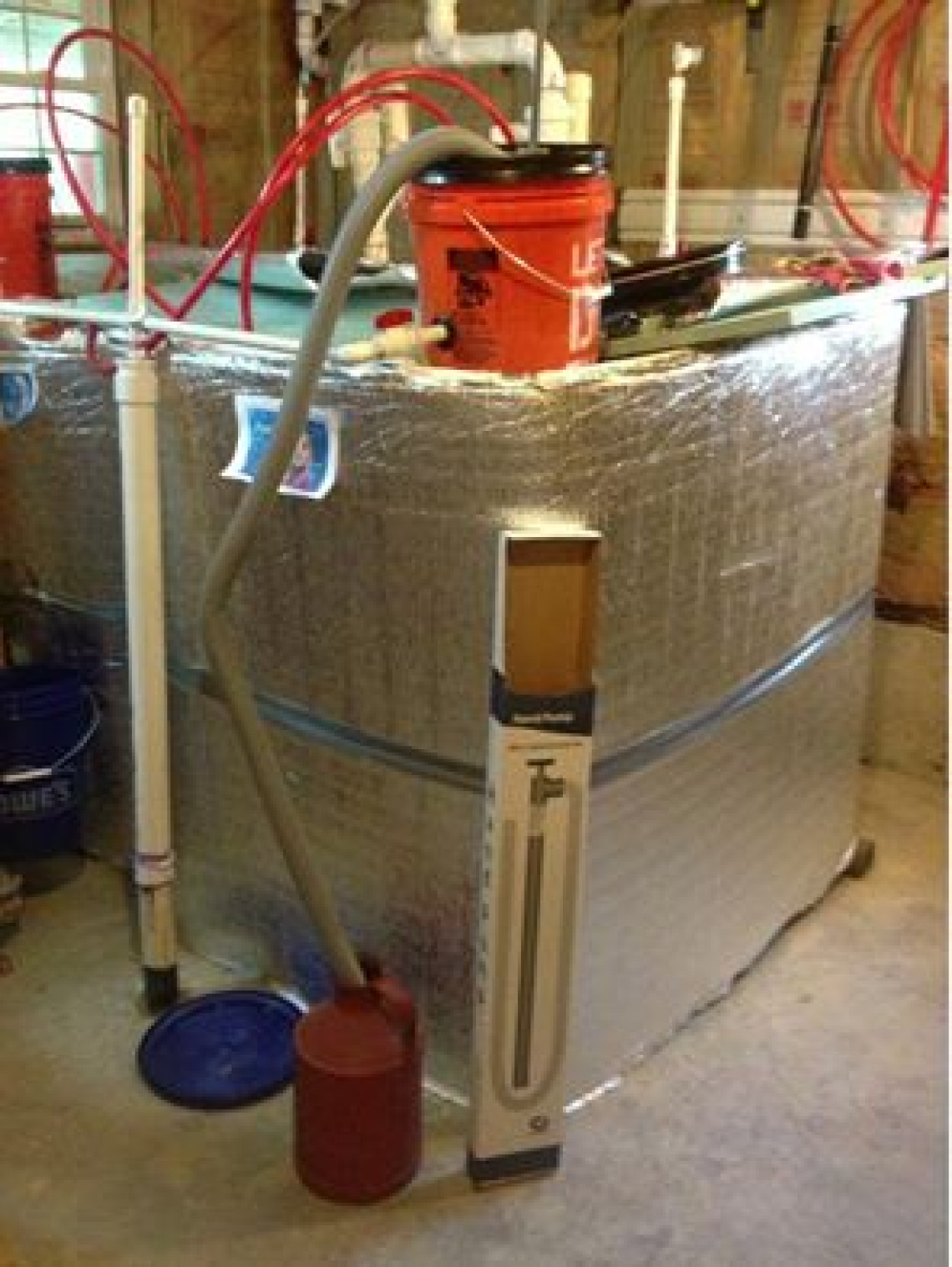 The basement biodigester gets its debut in New York